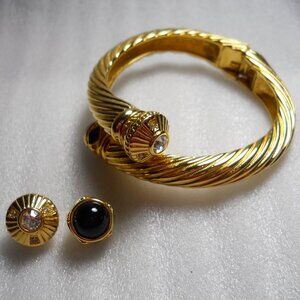 Vintage Joan Rivers - Hinged Bypass With Interchangeable Tips  12-30